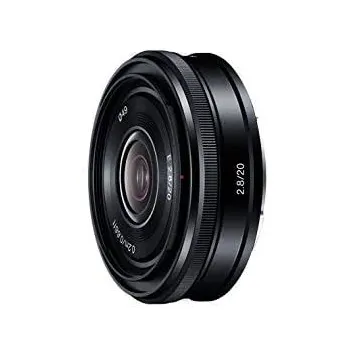 Sony 20mm F2.8 Lens